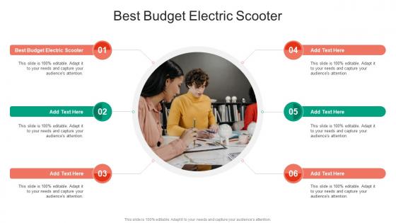 Best Budget Electric Scooter In Powerpoint And Google Slides Cpb