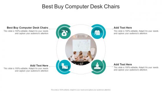 Best Buy Computer Desk Chairs In Powerpoint And Google Slides Cpb