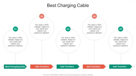 Best Charging Cable In Powerpoint And Google Slides Cpb