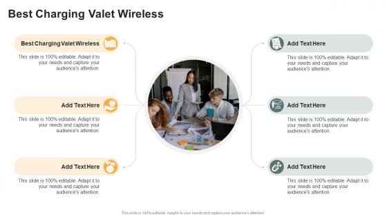 Best Charging Valet Wireless In Powerpoint And Google Slides Cpb
