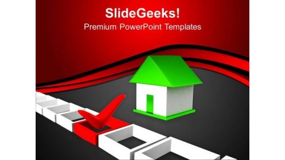 Best Choice For Real Estate PowerPoint Templates Ppt Backgrounds For Slides 0313