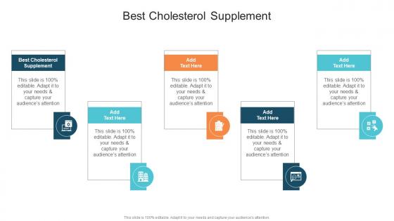 Best Cholesterol Supplement In Powerpoint And Google Slides Cpb