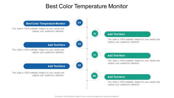 Best Color Temperature Monitor In Powerpoint And Google Slides Cpb