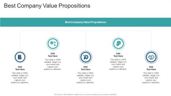 Best Company Value Propositions In Powerpoint And Google Slides Cpb