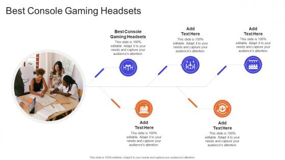 Best Console Gaming Headsets In Powerpoint And Google Slides Cpb