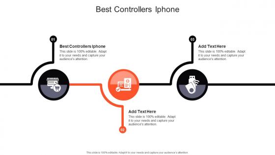 Best Controllers Iphone In Powerpoint And Google Slides Cpb