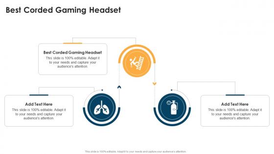 Best Corded Gaming Headset In Powerpoint And Google Slides Cpb