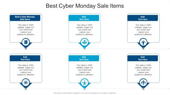 Best Cyber Monday Sale Items In Powerpoint And Google Slides Cpb Best Cyber Monday Sale Items In Powerpoint And Google Slides Cpb