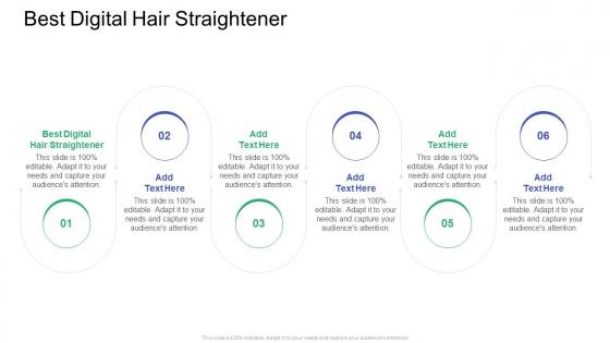 Best Digital Hair Straightener In Powerpoint And Google Slides Cpb Best Digital Hair Straightener In Powerpoint And Google Slides Cpb