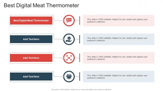 Best Digital Meat Thermometer In Powerpoint And Google Slides Cpb