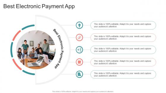 Best Electronic Payment App In Powerpoint And Google Slides Cpb