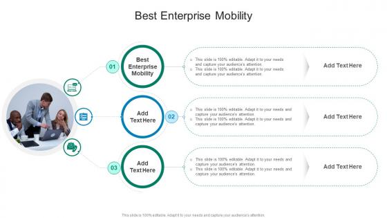 Best Enterprise Mobility In Powerpoint And Google Slides Cpb