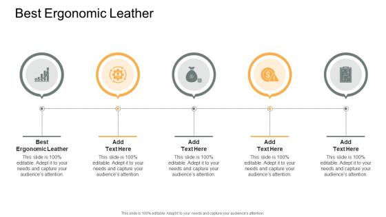 Best Ergonomic Leather In Powerpoint And Google Slides Cpb