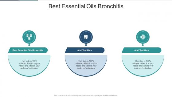 Best Essential Oils Bronchitis In Powerpoint And Google Slides Cpb