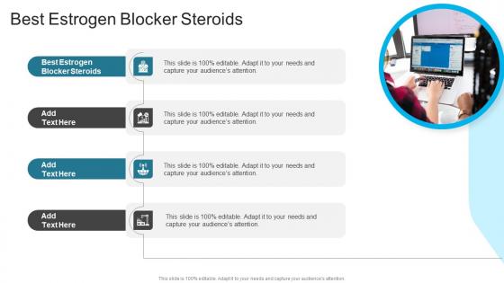 Best Estrogen Blocker Steroids In Powerpoint And Google Slides Cpb