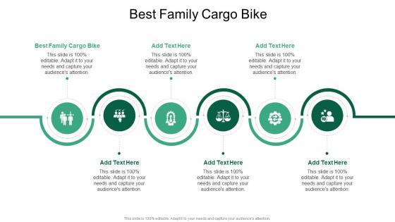 Best Family Cargo Bike In Powerpoint And Google Slides Cpb