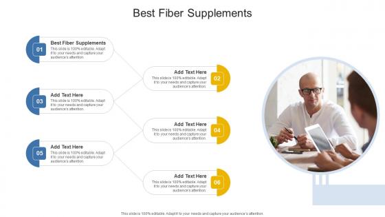 Best Fiber Supplements In Powerpoint And Google Slides Cpb