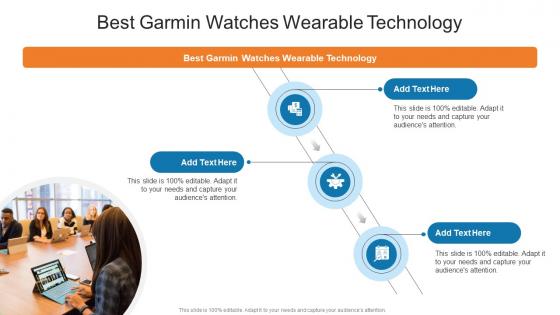 Best Garmin Watches Wearable Technology In Powerpoint And Google Slides Cpb