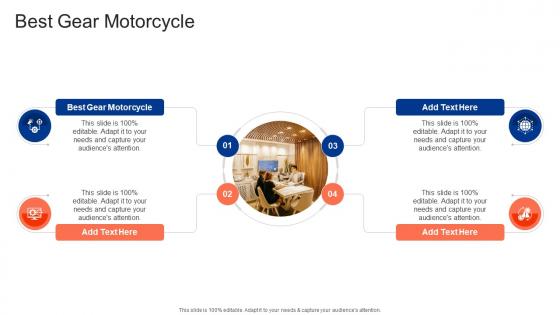 Best Gear Motorcycle In Powerpoint And Google Slides Cpb