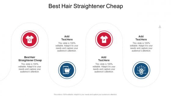 Best Hair Straightener Cheap In Powerpoint And Google Slides Cpb