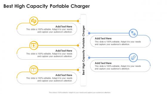 Best High Capacity Portable Charger In Powerpoint And Google Slides Cpb
