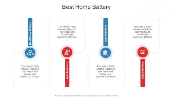 Best Home Battery In Powerpoint And Google Slides Cpb