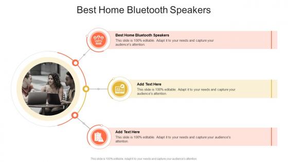 Best Home Bluetooth Speakers In Powerpoint And Google Slides Cpb
