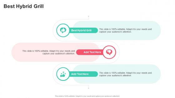 Best Hybrid Grill In Powerpoint And Google Slides Cpb