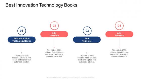 Best Innovation Technology Books In Powerpoint And Google Slides Cpb