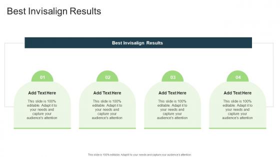 Best Invisalign Results In Powerpoint And Google Slides Cpb