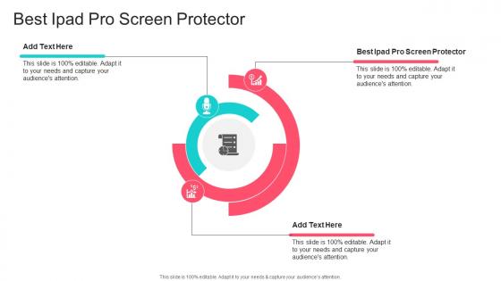 Best Ipad Pro Screen Protector In Powerpoint And Google Slides Cpb