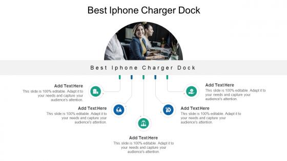 Best Iphone Charger Dock In Powerpoint And Google Slides Cpb