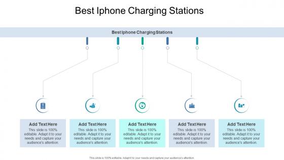 Best Iphone Charging Stations In Powerpoint And Google Slides Cpb