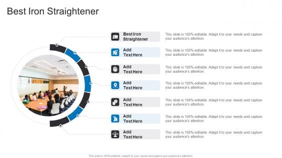 Best Iron Straightener In Powerpoint And Google Slides Cpb
