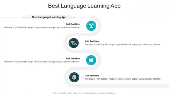 Best Language Learning App In Powerpoint And Google Slides Cpb