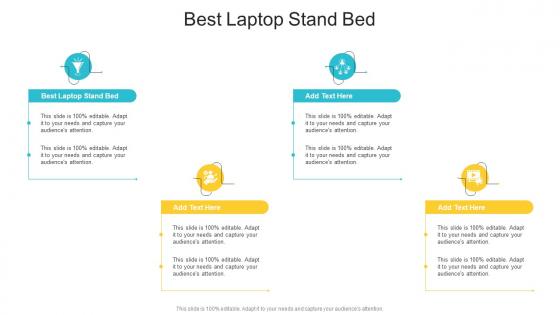 Best Laptop Stand Bed In Powerpoint And Google Slides Cpb