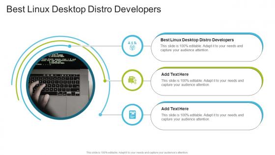 Best Linux Desktop Distro Developers In Powerpoint And Google Slides Cpb