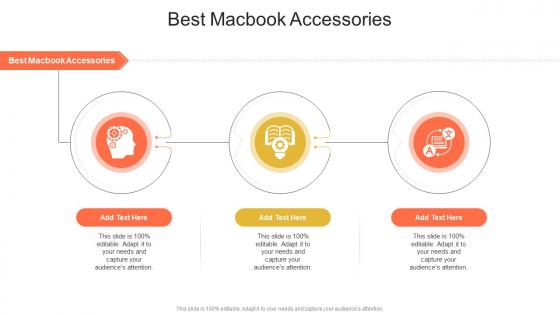 Best Macbook Accessories In Powerpoint And Google Slides Cpb