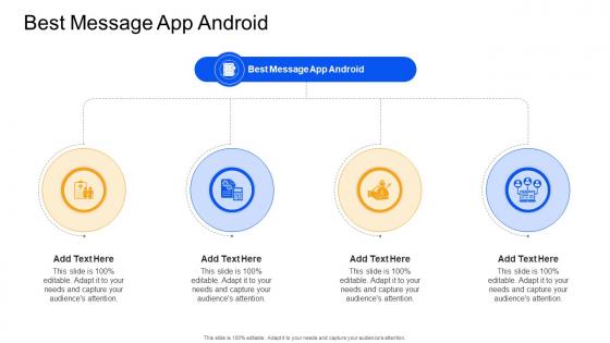 Best Message App Android In Powerpoint And Google Slides Cpb Best Message App Android In Powerpoint And Google Slides Cpb