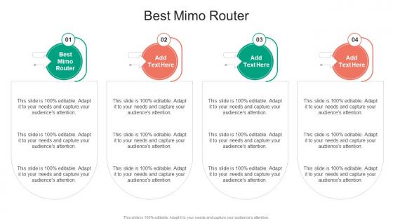 Best Mimo Router In Powerpoint And Google Slides Cpb