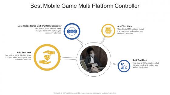 Best Mobile Game Multi Platform Controller In Powerpoint And Google Slides Cpb