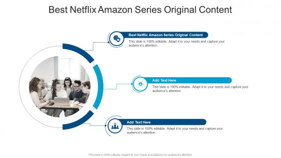 Best Netflix Amazon Series Original Content In Powerpoint And Google Slides Cpb