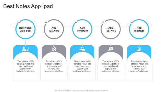 Best Notes App Ipad In Powerpoint And Google Slides Cpb