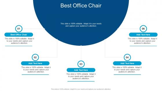 Best Office Chair In Powerpoint And Google Slides Cpb