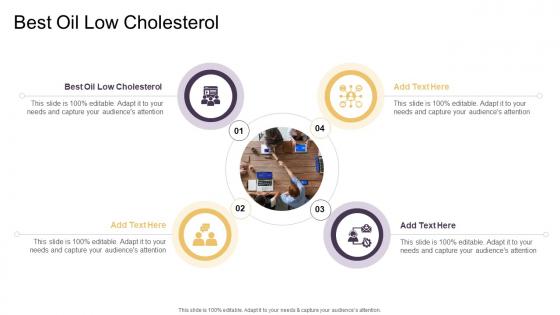 Best Oil Low Cholesterol In Powerpoint And Google Slides Cpb