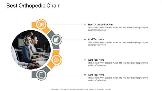 Best Orthopedic Chair In Powerpoint And Google Slides Cpb