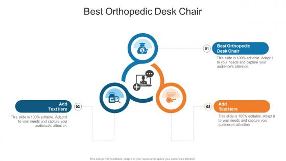 Best Orthopedic Desk Chair In Powerpoint And Google Slides Cpb