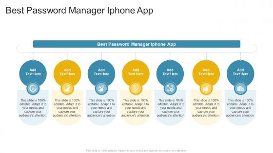 Best Password Manager Iphone App In Powerpoint And Google Slides Cpb