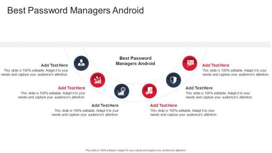 Best Password Managers Android In Powerpoint And Google Slides Cpb