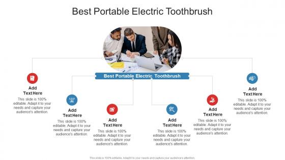 Best Portable Electric Toothbrush In Powerpoint And Google Slides Cpb